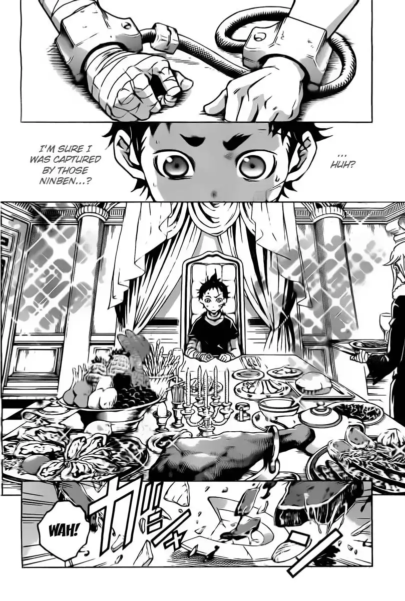 Deadman Wonderland Chapter 29 15